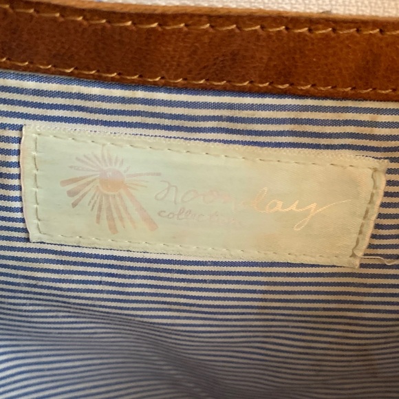 Noonday Collection Rustic Leather Tote - Picture 5 of 6